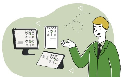 Comax Retail - Sisteme de Gestiune inteligente Bucuresti