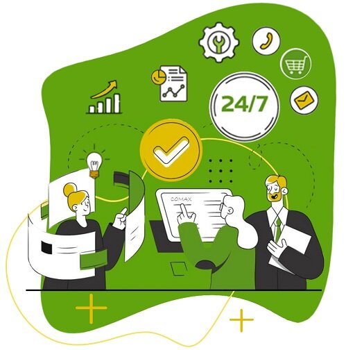 Comax Retail - Sisteme de Gestiune inteligente Bucuresti