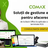 Comax Retail - Sisteme de Gestiune inteligente Bucuresti
